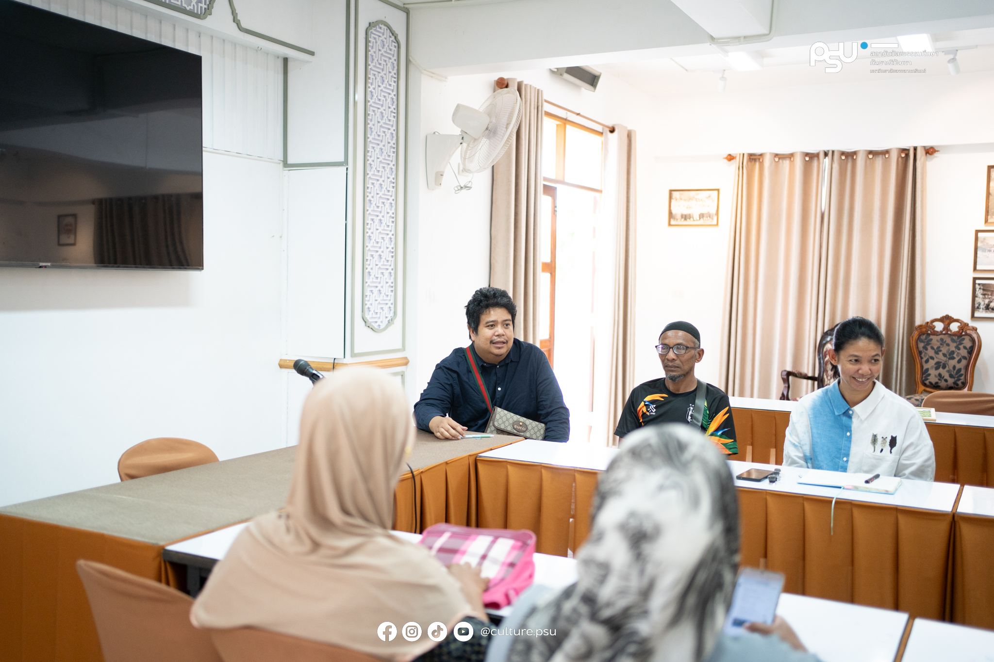 สถาบันฯ เตรียมจัดงาน KEDA RAYA ครั้งที่ 3